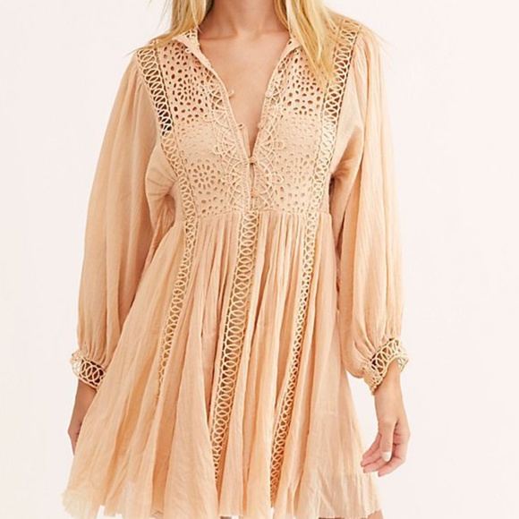 Poshmark free people dress Clearance